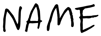Name